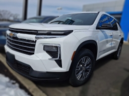 Chevrolet Traverse AWD LT 4dr 2026