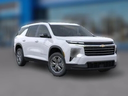 Chevrolet Traverse AWD LT 4dr 2026