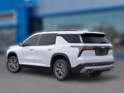 Chevrolet Traverse AWD LT 4dr 2026
