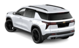 Chevrolet Traverse AWD LT 4dr 2026