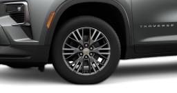 Chevrolet Traverse AWD LT 4dr 2026