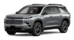 Chevrolet Traverse AWD LT 4dr 2026