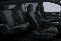 Chevrolet Traverse AWD LT 4dr 2026