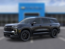 Chevrolet Traverse AWD LT 4dr 2026