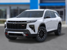 Chevrolet Traverse AWD Z71 4dr 2026