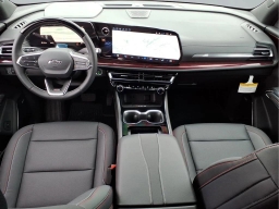 Chevrolet Traverse AWD Z71 4dr 2026