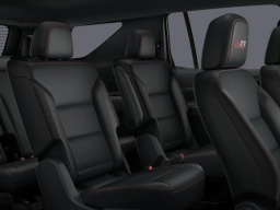 Chevrolet Traverse AWD Z71 4dr 2026