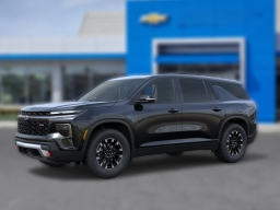 Chevrolet Traverse AWD Z71 4dr 2026