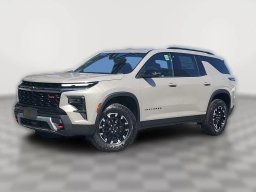Chevrolet Traverse AWD Z71 4dr 2026