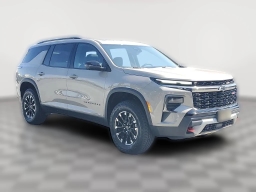 Chevrolet Traverse AWD Z71 4dr 2026