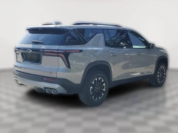 Chevrolet Traverse AWD Z71 4dr 2026