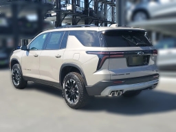 Chevrolet Traverse AWD Z71 4dr 2026