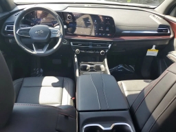 Chevrolet Traverse AWD Z71 4dr 2026
