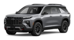 Chevrolet Traverse AWD Z71 4dr 2026