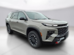 Chevrolet Traverse AWD Z71 4dr 2026