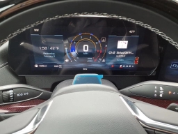 Chevrolet Traverse AWD Z71 4dr 2026