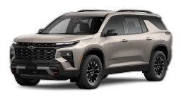 Chevrolet Traverse AWD Z71 4dr 2026