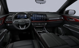 Chevrolet Traverse AWD Z71 4dr 2026