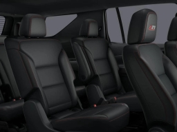 Chevrolet Traverse AWD Z71 4dr 2026