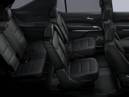 Chevrolet Traverse AWD Z71 4dr 2026