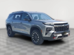 Chevrolet Traverse AWD Z71 4dr 2026