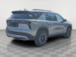 Chevrolet Traverse AWD Z71 4dr 2026