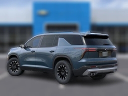 Chevrolet Traverse AWD Z71 4dr 2026