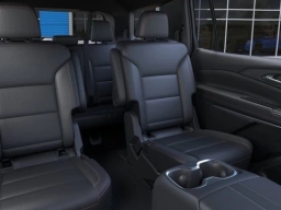 Chevrolet Traverse AWD Z71 4dr 2026