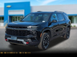 Chevrolet Traverse AWD Z71 4dr 2026