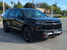 Chevrolet Traverse AWD Z71 4dr 2026