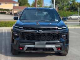 Chevrolet Traverse AWD Z71 4dr 2026