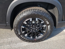 Chevrolet Traverse AWD Z71 4dr 2026