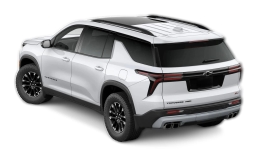 Chevrolet Traverse AWD Z71 4dr 2026