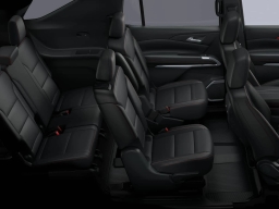 Chevrolet Traverse AWD Z71 4dr 2026