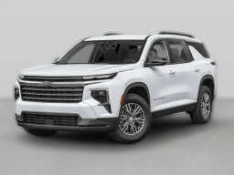 Chevrolet Traverse AWD Z71 4dr 2026