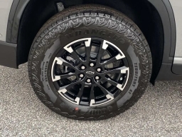 Chevrolet Traverse AWD Z71 4dr 2026