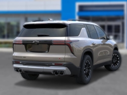 Chevrolet Traverse AWD Z71 4dr 2026