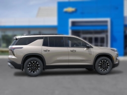 Chevrolet Traverse AWD Z71 4dr 2026