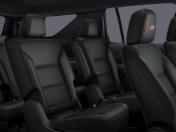 Chevrolet Traverse AWD Z71 4dr 2026