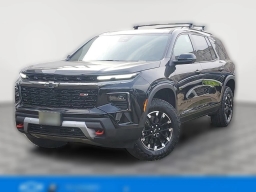 Chevrolet Traverse AWD Z71 4dr 2026