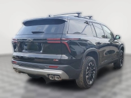 Chevrolet Traverse AWD Z71 4dr 2026