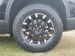 Chevrolet Traverse AWD Z71 4dr 2026