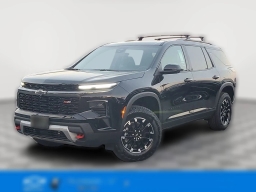 Chevrolet Traverse AWD Z71 4dr 2026