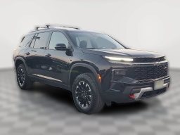 Chevrolet Traverse AWD Z71 4dr 2026