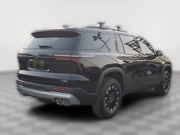 Chevrolet Traverse AWD Z71 4dr 2026