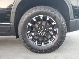 Chevrolet Traverse AWD Z71 4dr 2026