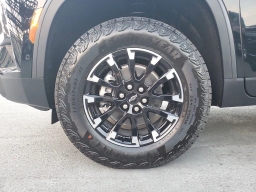 Chevrolet Traverse AWD Z71 4dr 2026