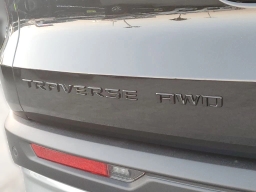 Chevrolet Traverse AWD Z71 4dr 2026