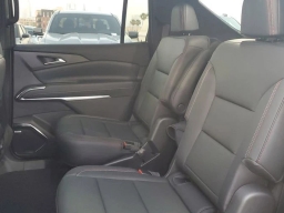 Chevrolet Traverse AWD Z71 4dr 2026