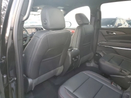 Chevrolet Traverse AWD Z71 4dr 2026